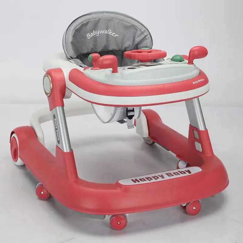 2 in 1 Push Baby Walker - Baby Bubble Store