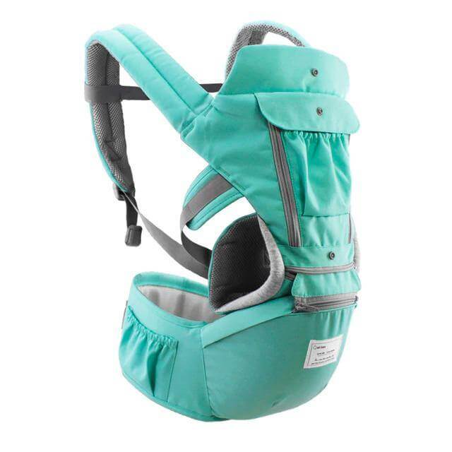 All - In - One Baby Carrier Hip - Seat - Baby Bubble Store