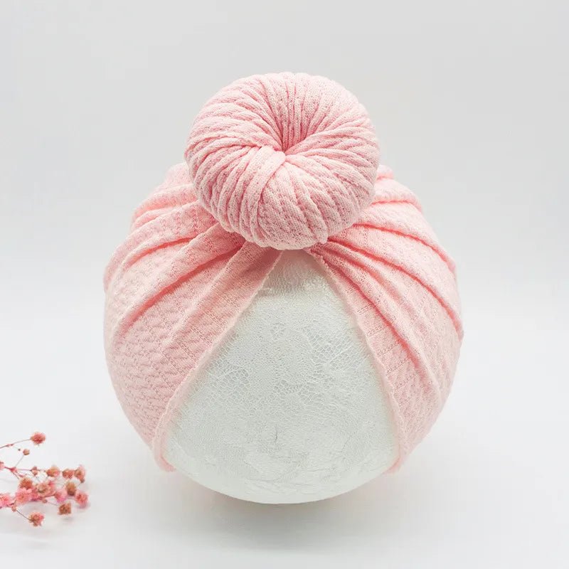 Baby Turban Headband - Baby Bubble Store