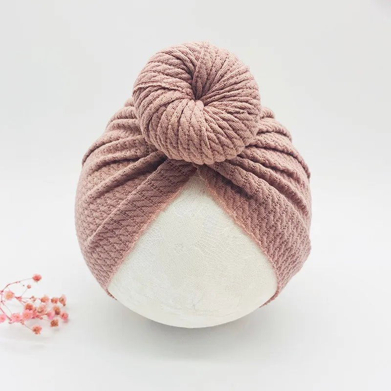 Baby Turban Headband - Baby Bubble Store