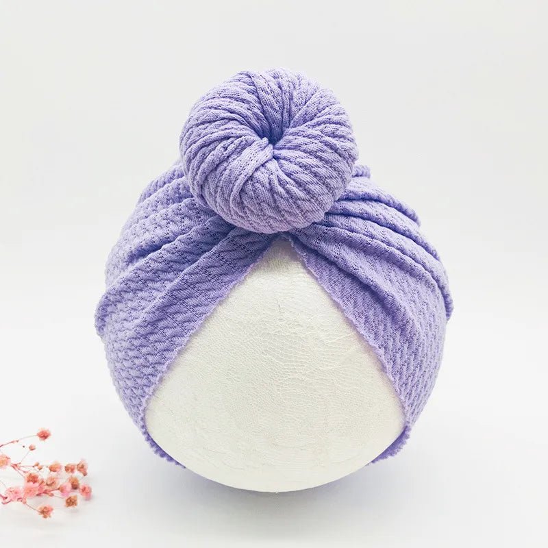 Baby Turban Headband - Baby Bubble Store