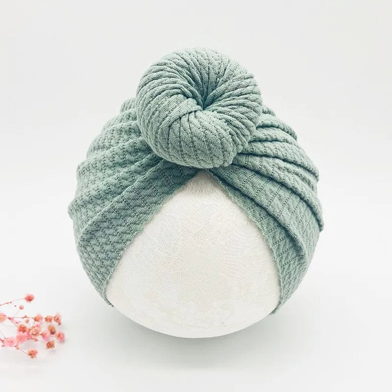 Baby Turban Headband - Baby Bubble Store