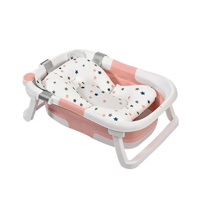 Folding Baby Bath Tub - Baby Bubble Store