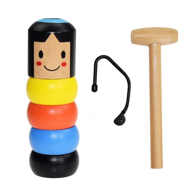 Magic Stubborn Wood Boy Toy - Baby Bubble Store