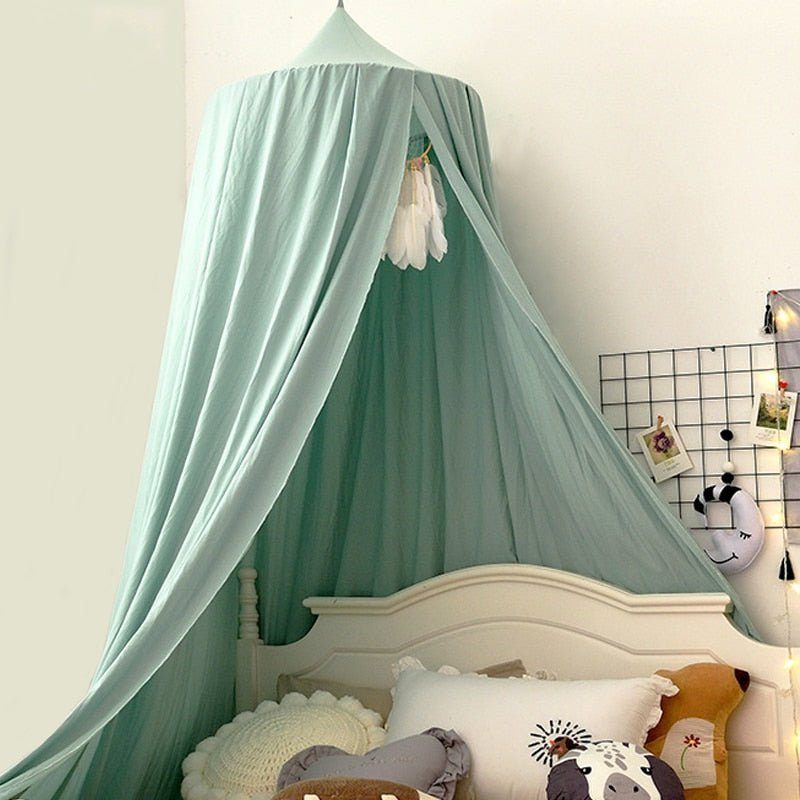 Mosquito Net Crib Curtain Hanging Tent - Baby Bubble Store