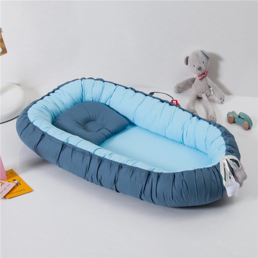 Newborn Sleeping Nest Bed - Baby Bubble Store