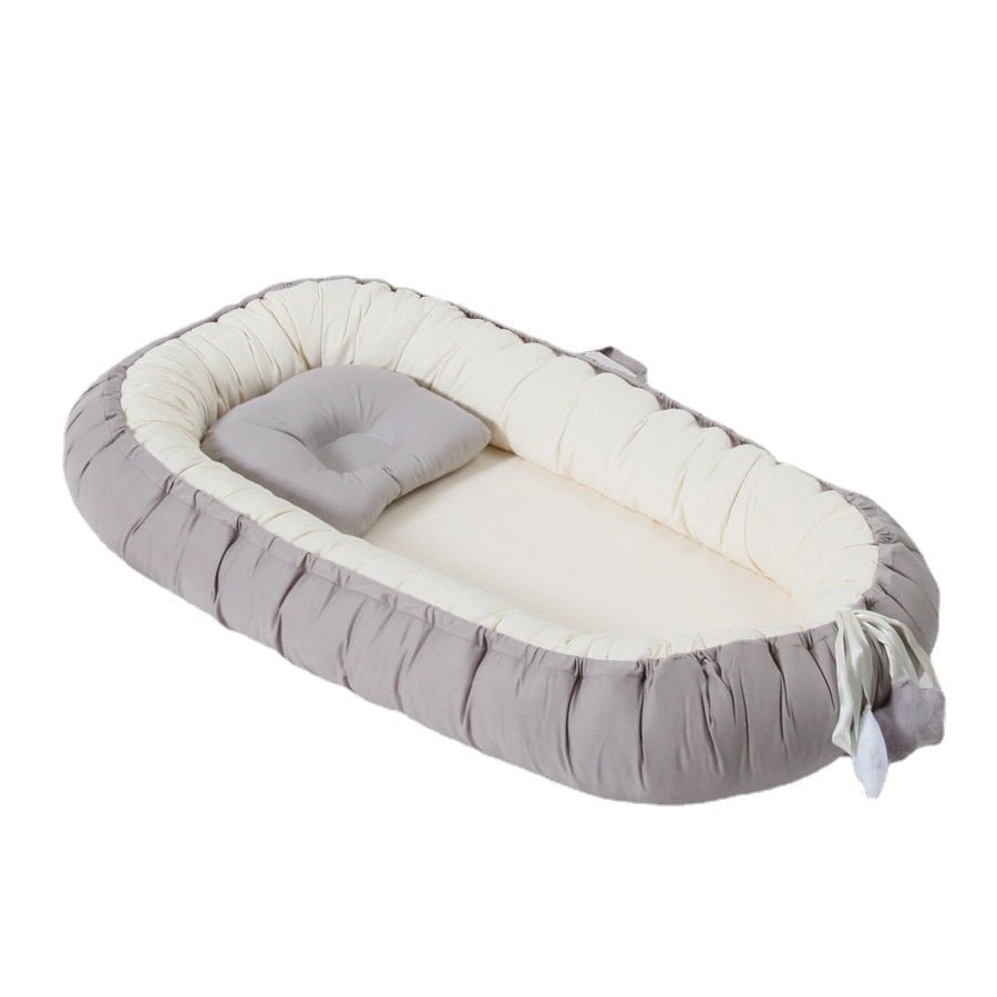 Newborn Sleeping Nest Bed - Baby Bubble Store