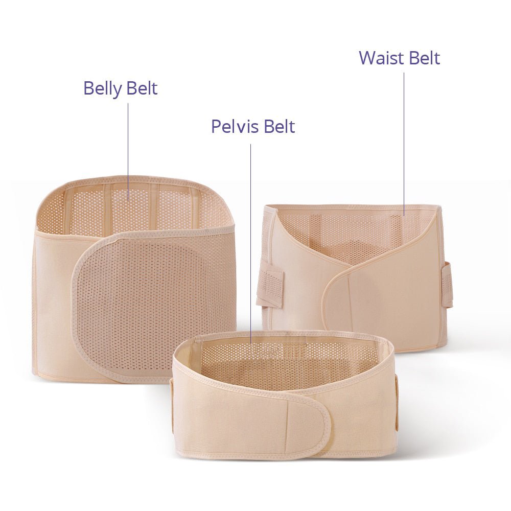 Postpartum Girdles Recovery Belly - UpTurn™ - Baby Bubble Store