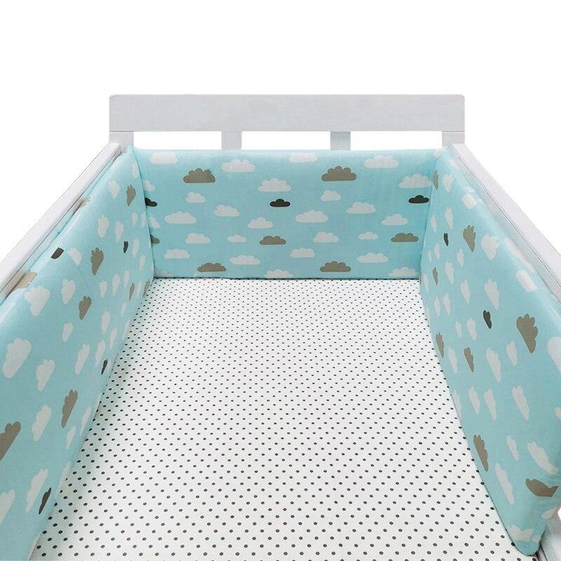 Premium Baby Crib Bumper - SleepWays™ - Baby Bubble Store