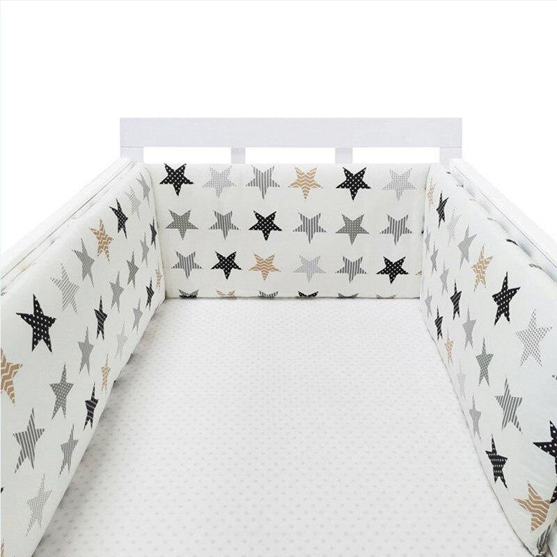 Premium Baby Crib Bumper - SleepWays™ - Baby Bubble Store