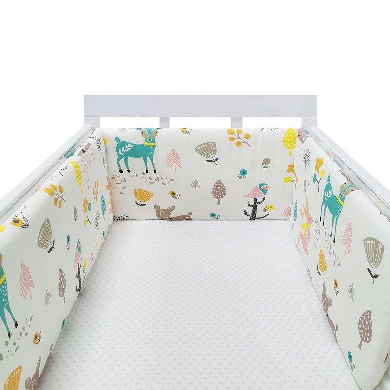 Premium Baby Crib Bumper - SleepWays™ - Baby Bubble Store