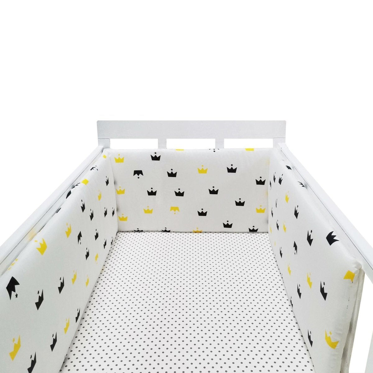 Premium Baby Crib Bumper - SleepWays™ - Baby Bubble Store