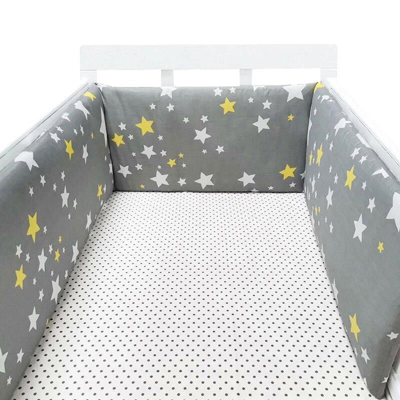 Premium Baby Crib Bumper - SleepWays™ - Baby Bubble Store