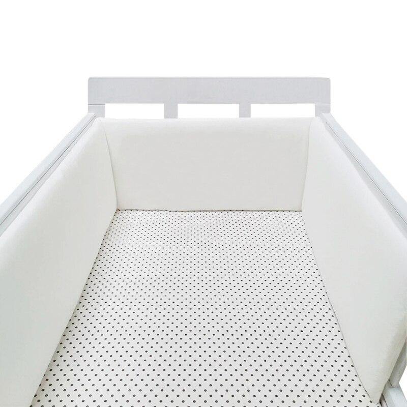 Premium Baby Crib Bumper - SleepWays™ - Baby Bubble Store