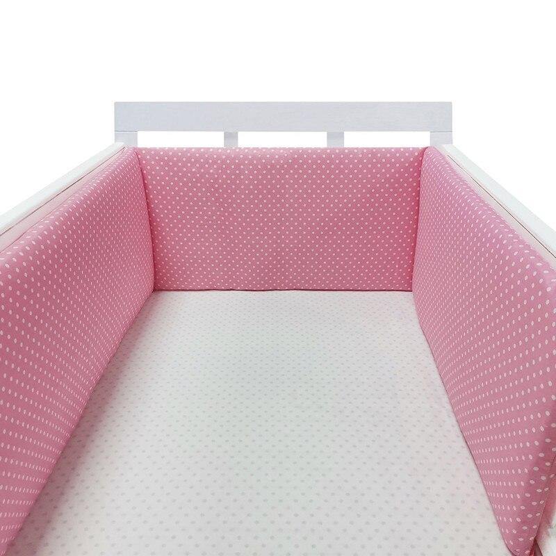 Premium Baby Crib Bumper - SleepWays™ - Baby Bubble Store