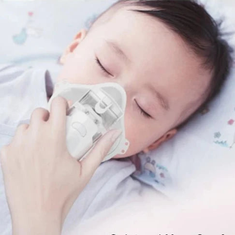 Silent Baby Inhalator - Baby Bubble Store